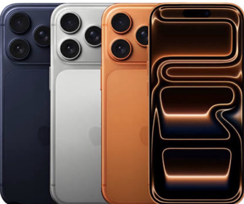 İphone 17pro max