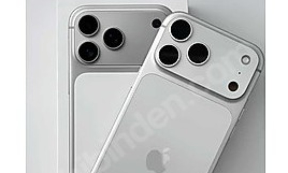 Sıfır Faturalı İphone 17 pro alınır